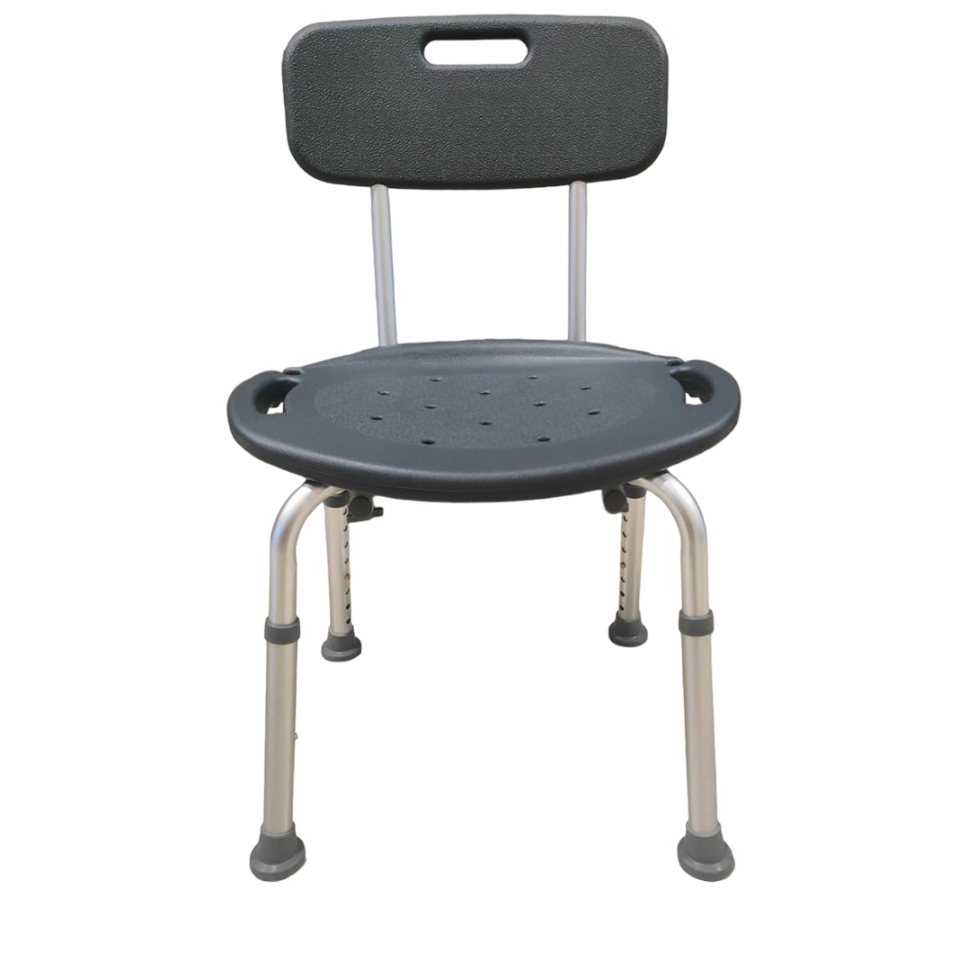 Aluminum discount shower chair